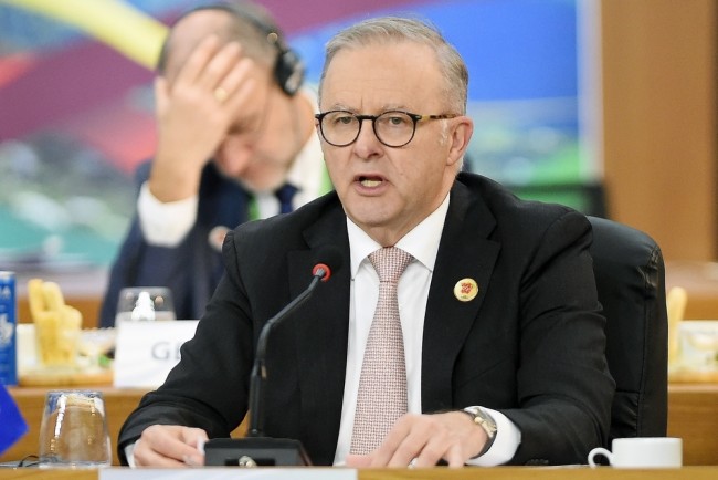 Η Αυστραλία αναγνωρίζει επίσημα το κράτος της Παλαιστίνης