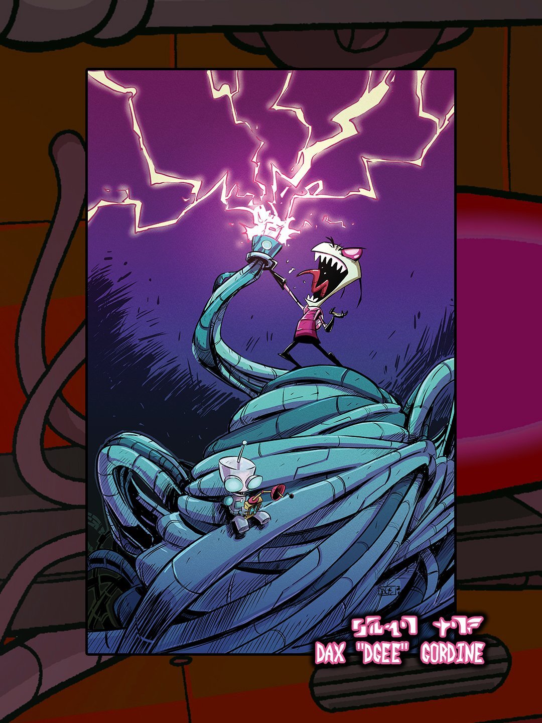 Η Boom Studios εξαγοράζει τα δικαιώματα έκδοσης του Invader Zim, υπόσχεται μια «νέα εποχή»