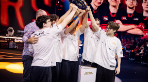 Παγκόσμιο Κύπελλο Esports 2026: Οι 100 Thieves σηκώνουν το πρώτο μεγάλο διεθνές Valorant τρόπαιο