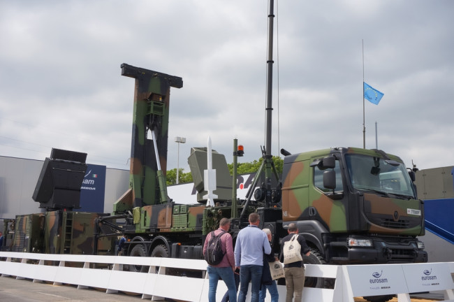 Η Ιταλία λέει ότι τα κράτη του Κόλπου αναζητούν συστήματα αεράμυνας εν μέσω περιφερειακών συγκρούσεων