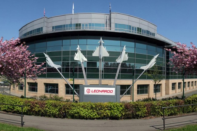 Ο πρόεδρος Leonardo εγείρει προοπτική συγχώνευσης με τη Fincantieri