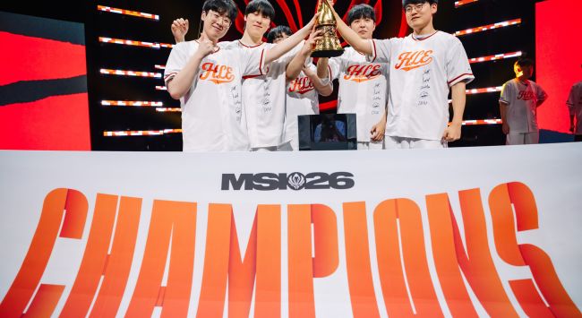 Mid-Season Invitational 2026: Η Hanwha Life εκδικείται την Bilibili Gaming για να διεκδικήσει το τρόπαιο