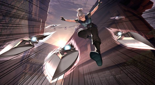 Η Riot Games αγγίζει τον Katseye για τον ύμνο Valorant Game Changers Championship 2025