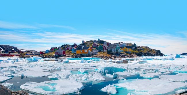 Οι Ηνωμένες Πολιτείες αρνούνται το δικαίωμα της Γροιλανδίας να αποφασίσει για το μέλλον της