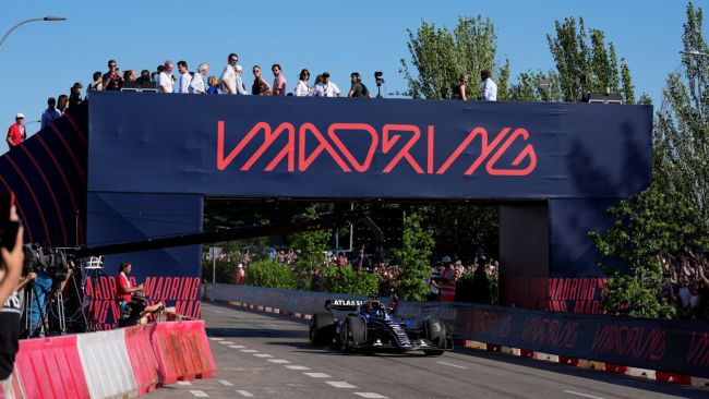 Φήμες: Το Grand Prix της F1 στη Μαδρίτη κινδυνεύει καθώς η Formula 1 αναζητά έναν εφεδρικό αγώνα για το 2026