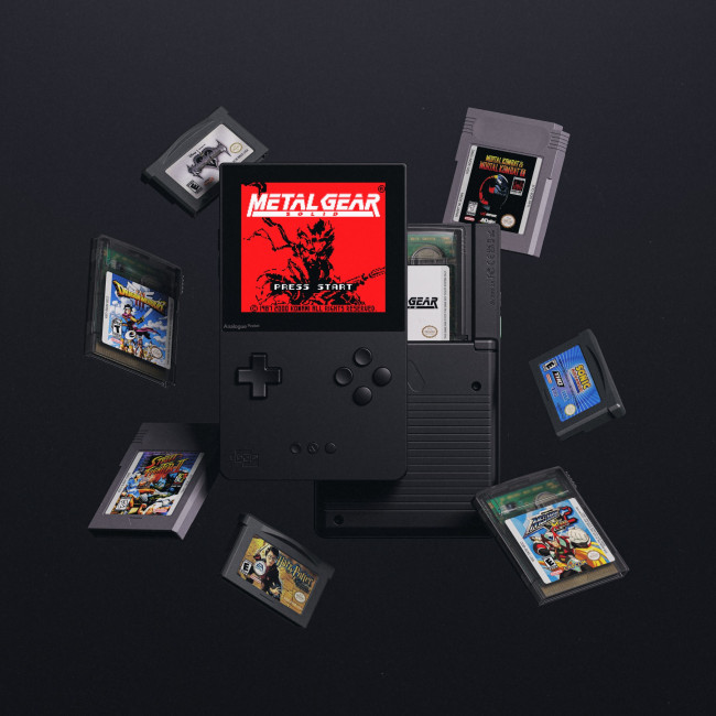 Το περιζήτητο Analogue Pocket επιστρέφει στα ράφια των καταστημάτων