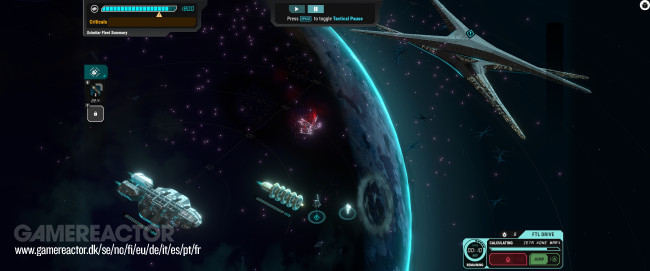 Battlestar Galactica: Scattered Hopes