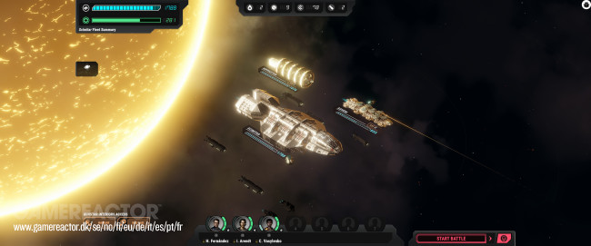 Battlestar Galactica: Scattered Hopes