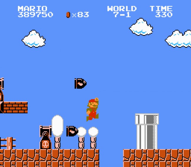 Kojima: «Χωρίς τον Super Mario, πιθανότατα δεν θα ήμουν σε αυτή τη βιομηχανία»