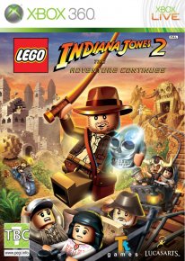 Lego Indiana Jones 2