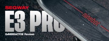 Ηλεκτρικό σκούτερ Segway Ninebot E3 Pro E