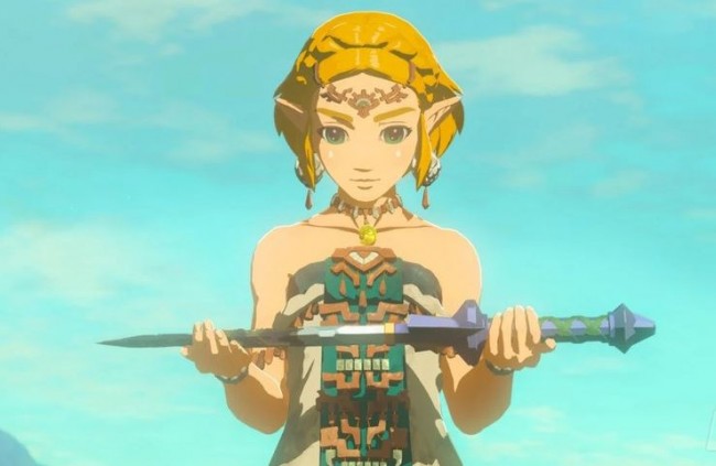 Η ηθοποιός φωνής της Zelda για το Breath of the Wild, Tears of the Kingdom, μιλάει άπταιστα Hylian