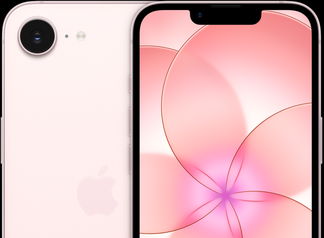 Αποκαλύφθηκε το iPhone 17e