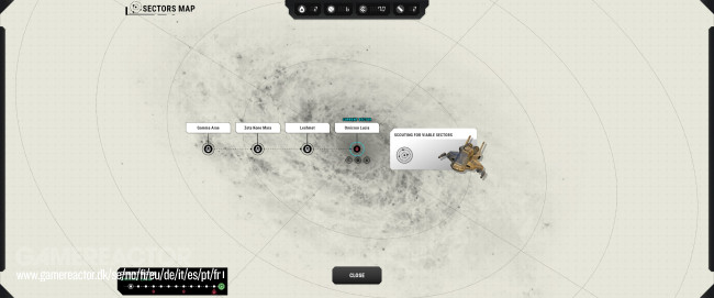 Battlestar Galactica: Scattered Hopes