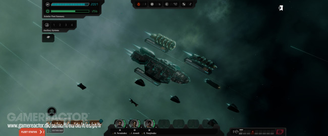 Battlestar Galactica: Scattered Hopes