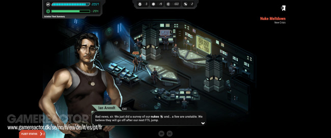 Battlestar Galactica: Scattered Hopes