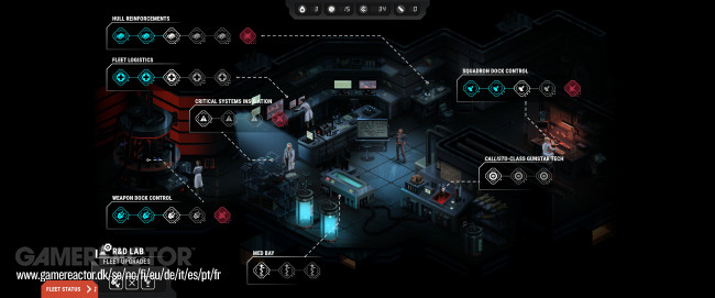 Battlestar Galactica: Scattered Hopes