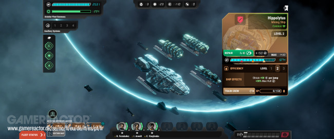 Battlestar Galactica: Scattered Hopes