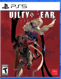 Guilty Gear: Strive