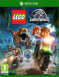Lego Jurassic World
