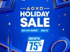 &Tau;&omicron; PlayStation Holiday Sale &xi;&epsilon;&kappa;&iota;&nu;ά &mu;&epsilon; &chi;&iota;&lambda;&iota;ά&delta;&epsilon;&sigmaf; &tau;ί&tau;&lambda;&omicron;&upsilon;&sigmaf; &kappa;&alpha;&iota; DLC &sigma;&epsilon; &pi;&rho;&omicron;&sigma;&phi;&omicron;&rho;ά
