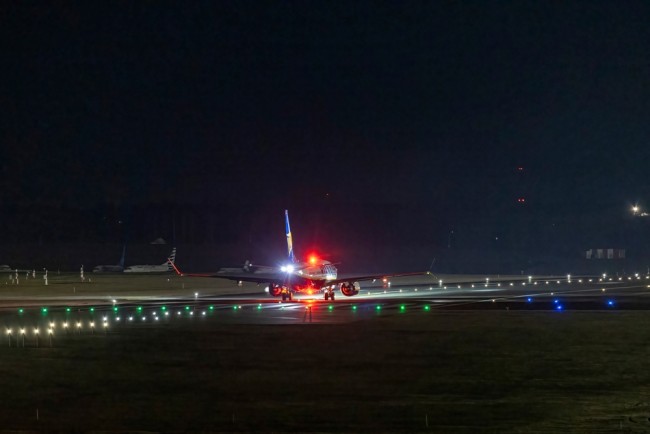 Το αεροδρόμιο του Βίλνιους κλείνει λόγω εισβολών μπαλονιών