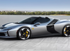 &Eta; Ferrari &alpha;&pi;&omicron;&kappa;&alpha;&lambda;ύ&pi;&tau;&epsilon;&iota; &tau;&omicron; &nu;έ&omicron; &mu;&omicron;&nu;&alpha;&delta;&iota;&kappa;ό V8 F8 Spider