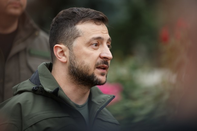 Ο Ζελένσκι λέει ότι οι πολεμικές συνομιλίες πλησιάζουν στην ανακάλυψη: «Πολύ κοντά σε ένα πραγματικό αποτέλεσμα»