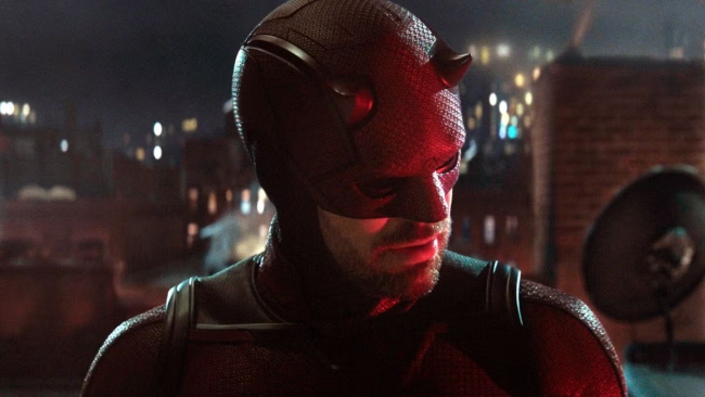 Ο Τσάρλι Κοξ απαντά αν το Daredevil του θα παίξει ρόλο στο Avengers: Secret Wars 