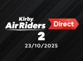 Kirby Air Riders &gamma;&iota;&alpha; &nu;&alpha; &alpha;&pi;&omicron;&kappa;&tau;ή&sigma;&epsilon;&tau;&epsilon; &tau;&omicron; &delta;&epsilon;ύ&tau;&epsilon;&rho;&omicron; Nintendo Direct &alpha;&upsilon;&tau;ή &tau;&eta;&nu; &epsilon;&beta;&delta;&omicron;&mu;ά&delta;&alpha;