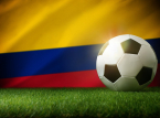 &Eta; CONMEBOL &kappa;&alpha;&iota; &eta; &Kappa;&omicron;&lambda;&omicron;&mu;&beta;&iota;&alpha;&nu;ή &Pi;&omicron;&delta;&omicron;&sigma;&phi;&alpha;&iota;&rho;&iota;&kappa;ή &Omicron;&mu;&omicron;&sigma;&pi;&omicron;&nu;&delta;ί&alpha; &delta;&omega;&rho;ί&zeta;&omicron;&upsilon;&nu; 1 &epsilon;&kappa;&alpha;&tau;&omicron;&mu;&mu;ύ&rho;&iota;&omicron; &delta;&omicron;&lambda;ά&rho;&iota;&alpha; &sigma;&epsilon; ό&sigma;&omicron;&upsilon;&sigmaf; &epsilon;&pi;&lambda;ή&gamma;&eta;&sigma;&alpha;&nu; &alpha;&pi;ό &tau;&omicron;&nu; &sigma;&epsilon;&iota;&sigma;&mu;ό