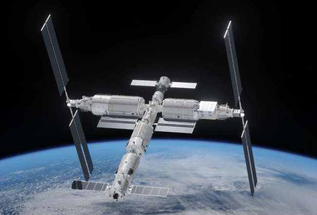 Η Κίνα θα εκτοξεύσει το διαστημόπλοιο Shenzhou-22 στις 25 Νοεμβρίου