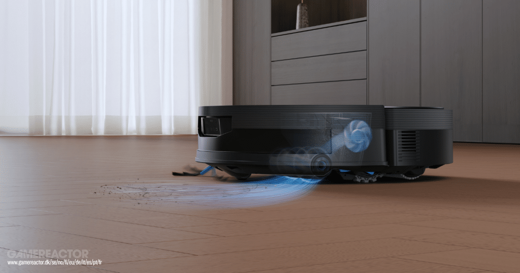 Ecovacs DEEBOT T90 Pro Omni