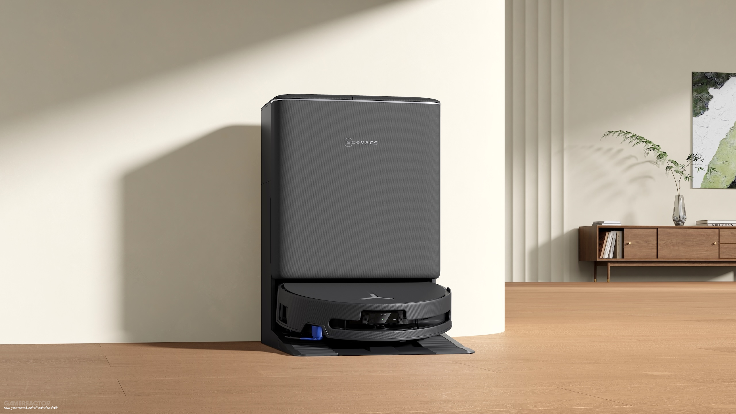 Ecovacs DEEBOT T90 Pro Omni