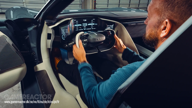 Εδώ είναι το νέο Lexus LFA Concept