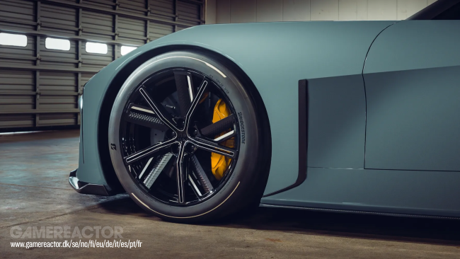 Εδώ είναι το νέο Lexus LFA Concept