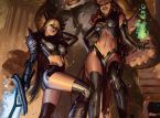 &Omicron; Magik &kappa;&alpha;&iota; &omicron; Juggernaut &alpha;&pi;&omicron;&kappa;&rho;&omicron;ύ&omicron;&upsilon;&nu; &mu;&iota;&alpha; &delta;&alpha;&iota;&mu;&omicron;&nu;&iota;&kappa;ή &epsilon;&iota;&sigma;&beta;&omicron;&lambda;ή &sigma;&tau;&eta; &nu;έ&alpha; &sigma;&epsilon;&iota;&rho;ά &kappa;ό&mu;&iota;&kappa;&sigmaf; X-Orcists