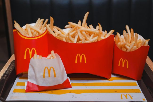 Η παραγγελία στα McDonald's στην Ιαπωνία έγινε πολύ πιο αυστηρή
