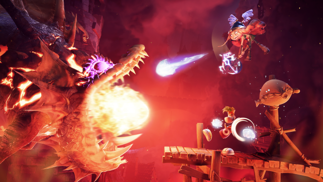 Rayman Legends Retold Προεπισκόπηση: Παράξενες προτεραιότητες αλλά ένα γοητευτικό παιχνίδι