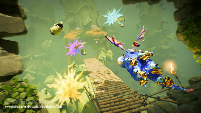 Rayman Legends Retold