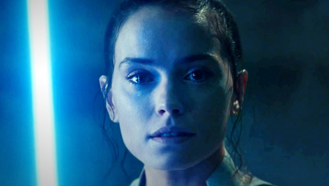 Η Daisy Ridley επιβεβαιώνει ότι η Kathleen Kennedy συμμετέχει βαθιά στην επερχόμενη ταινία Rey