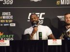Ο πρόσφατα συνταξιούχος μαχητής του UFC, Jon Jones, πειράζει την επιστροφή εναντίον του McGregor για την εκδήλωση του Trump στον Λευκό Οίκο