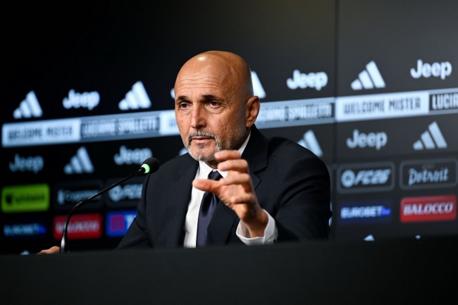 Σπαλέτι, για το οκτάμηνο συμβόλαιό του: «Αν ήμουν η Γιουβέντους, θα έκανα το ίδιο»