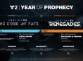 Το επόμενο expansion του Destiny 2 θα ξεκινήσει το Fate Saga