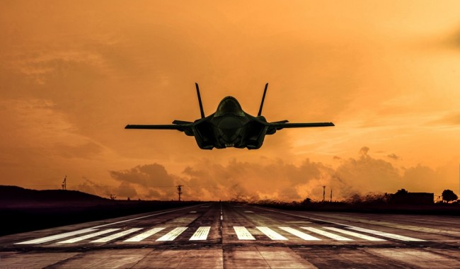 Η Lockheed Martin παρέδωσε αριθμό ρεκόρ F-35 το 2025