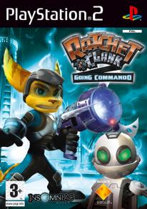 Ratchet & Clank 2: Locked & Loaded