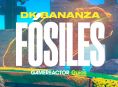 Donkey Kong Bananza: Ένας οδηγός για τη συλλογή και των 696 απολιθωμάτων