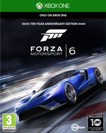 Forza Motorsport 6