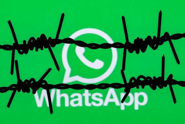 Το WhatsApp διαμαρτύρεται για τους ρωσικούς περιορισμούς αφού οι χρήστες αναφέρουν επιβράδυνση ακριβώς πριν από τα Χριστούγεννα