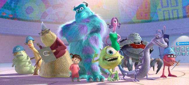 Η Pixar επιβεβαιώνει τη συνέχεια του Monster Inc., τις ημερομηνίες για το Incredibles 2, το Coco 2 και δύο πρωτότυπες ταινίες